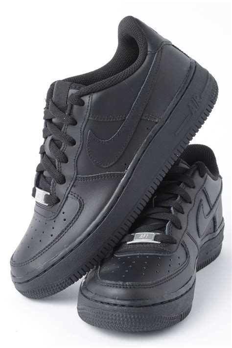 black air force 1 boys